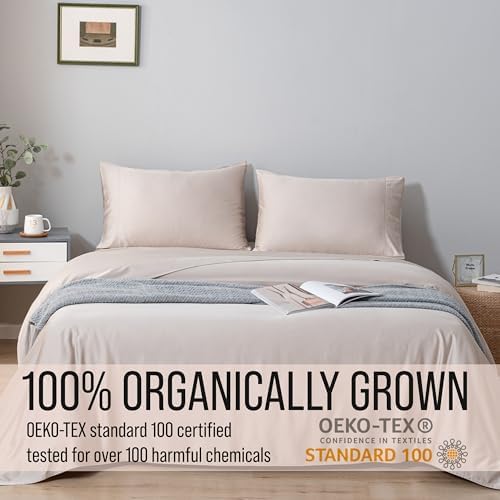Bella Coterie | Luxury Bamboo Viscose King Size Pillowcase Set - Image 4