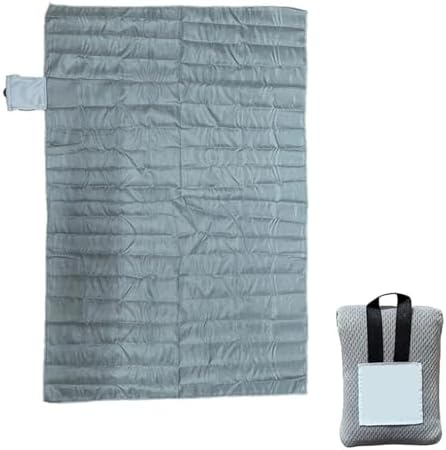 Pocket Nylon Waterproof Picnic Mat - Image 2