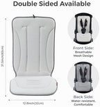 Momcozy Reversible Stroller Seat Liner, Mesh & Water-Resistant Sides - Image 3