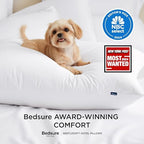 Bedsure Pillows King Size Set of 4, Bed Pillows for Sleeping - Image 4