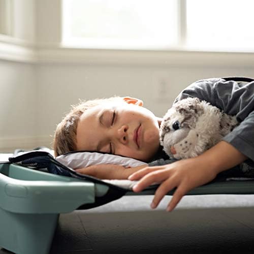 Tot Cot Kids Nap Mat - Toddler Preschool Daycare Bedding Cover - Image 5