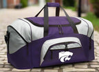 Kansas State Duffle Bag Large - Image 2