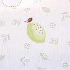 Coverless Duvet Single Double King Size, Reversible Summer Quilted Duvet Cosy and Lightweight Quilt Breathable Bedspreads Quilted Throw for Beds,Green 5,150 * 200cm - Image 5