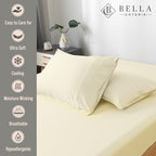 Bella Coterie | Luxury Bamboo Viscose King Size Pillowcase Set - Image 2