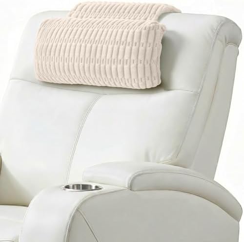 Recliner Pillow, Adjustable Neck Pillow for Recliner Chair by AHUAWA