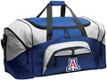 University of Arizona Duffel Bag Large Size by BroadBayPersonalizedGifts