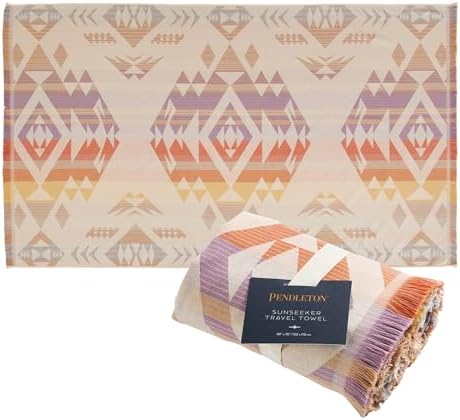 Pendleton Sunseeker Lightweight Beach Towel by Unknown