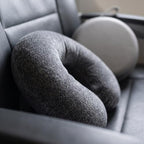 Adjustable Travel Neck Pillow for 360 Degree Head and Chin Support - Image 7