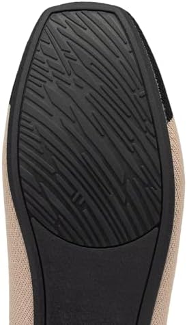 Frank Mully Women's Flats Square Toe Flats Comfortable Slip on Washable Ballet Flats Shoes for Women Dressy Work - Image 3