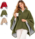 2027 New Heated Shawl Wraps for Women, USB Wearable Blanket by Unknown
