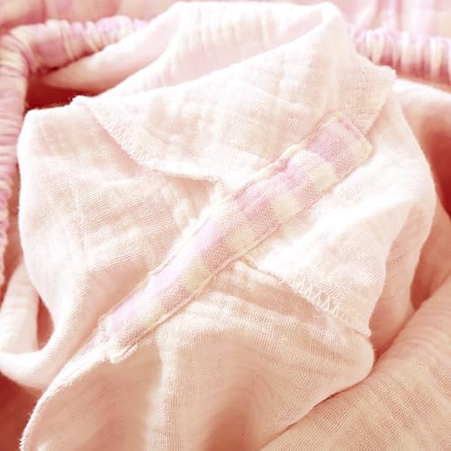 STMAHER 2 Pack Women's Cotton Pajama Bottoms Lightweight Sleep & Lounge Pants Plaid Sleepwear Long Pj Pants - Image 4