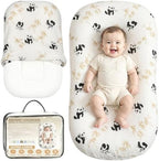 Baby Lounger, Extra Large Infant Support Cushion for 0-24 Months by Unknown
