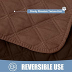 Smiry Waterproof Reversible Dog Bed Cover Pet Blanket - Image 4