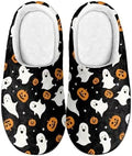 Spa Slippers Home Slippers, Anti-Slip Comfort Lightweight Slippers Closed Toe Casual Shoes House Slippers for Bedroom Home by Hechitok