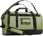 Gonex Waterproof Duffel Bag, 90L Heavy Duty Dry Bag, Reinforced Bottom by Gonex