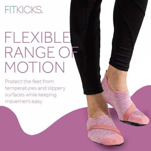 FITKICKS Original Women's Foldable Water Shoes - Image 5