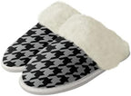 Cotton Slippers With Fluffy Edges House Slippers by PJHEQOXE