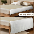 Tirrinia Water-Resistant Blanket, Ultra-Soft Stain-Resistant Throw - Image 4