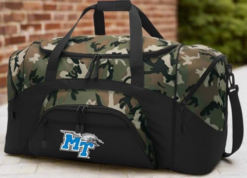 Large Middle Tennessee State Duffel Bag - Image 2