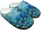Spa Slippers Home Slippers, Anti-Slip Comfort Lightweight Slippers Closed Toe Casual Shoes House Slippers for Bedroom Home - Image 3
