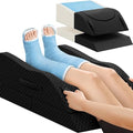 TranquilRelax Leg Elevation Pillows for After Surgery, Full Black by Unknown