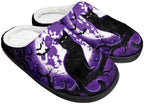 Spa Slippers Home Slippers, Anti-Slip Comfort Lightweight Slippers Closed Toe Casual Shoes House Slippers for Bedroom Home - Image 3