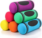 SiliFine 6pcs Crayon School Pillow 15x5.5 Back to School Reading Corner by SiliFine