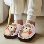 Spa Slippers Home Slippers, Anti-Slip Comfort Lightweight Slippers Closed Toe Casual Shoes House Slippers for Bedroom Home - Image 2