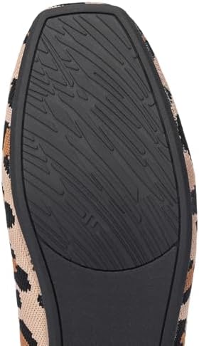Frank Mully Women's Flats Square Toe Flats Comfortable Slip on Washable Ballet Flats Shoes for Women Dressy Work - Image 3