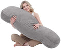 20x54 Body Pillow for Adults, Long Body Pillow for Bed by PrimePatio