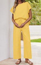 PRETTYGARDEN 2 Piece Sets For Women 2026 Summer Outfits Casual - Image 4