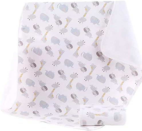 Waterproof Portable Baby Diaper Changing Pads,27.5"X37.5",2 Pack - Image 6