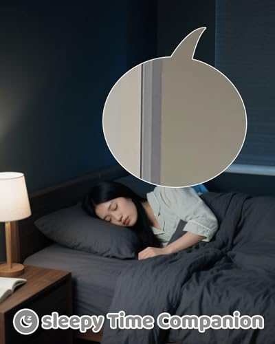 Self-Adhesive Light Blocking Strips for Roller Blinds - No-Drill Window Shades for Bedroom, Effective Sunlight Blockers, Easy Install Side Light Blockers,4 Pack - Image 5
