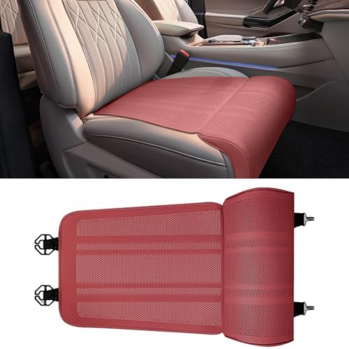 Car Seat Extender Comfortable Non-Slip Thigh Pillow - Image 7