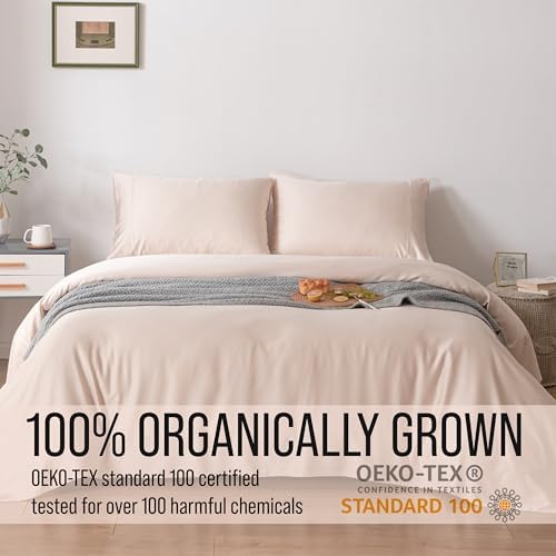Bella Coterie | Luxury Bamboo Viscose Queen Size Pillowcase Set - Image 4