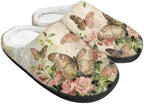 Spa Slippers Home Slippers, Anti-Slip Comfort Lightweight Slippers Closed Toe Casual Shoes House Slippers for Bedroom Home - Image 3