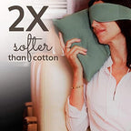 Happyluxe Small Pillow Case 2 Pack | USA Made |13 x 17in Pillowcase - Image 4