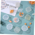 40pcs Mini Ear Storage Case Jewelry Box for Organizing Beads Pill Containers and Designs Material for Crafts and Jewelry Storage - Image 2