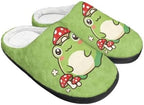 Spa Slippers Home Slippers, Anti-Slip Comfort Lightweight Slippers Closed Toe Casual Shoes House Slippers for Bedroom Home - Image 3