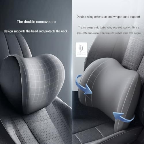 Car Pillow Set Fits for Cadillac Lyriq 2025 2024 2023 2022 - Image 3