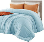 Bedsure Comforter Duvet Insert, Quilted Bedding Blanket, Oeko-TEX by BEDSURE