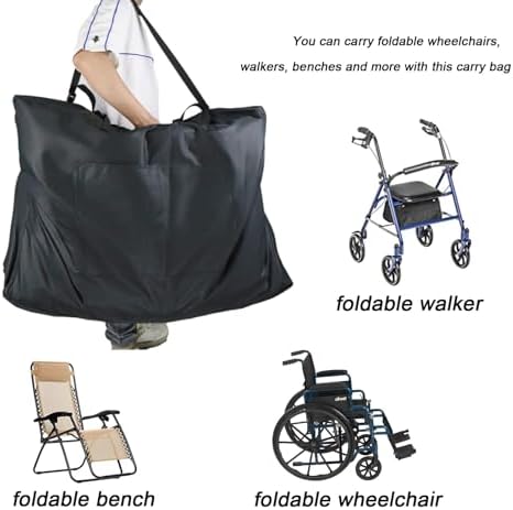 Kasla Rollator Travel Bag - Image 4