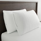 AllerEase Platinum Allergy Pillow Protector Standard/Queen 4pack - Image 3