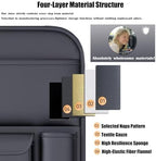 2 Pack - Back Seat Car Organizer, Car Organizerr, Back Seat Organizer, Seat Organizer, Car Organizer and Storage Box, Back of Seat Car Organizer, Seat Back Organizer. - Image 6