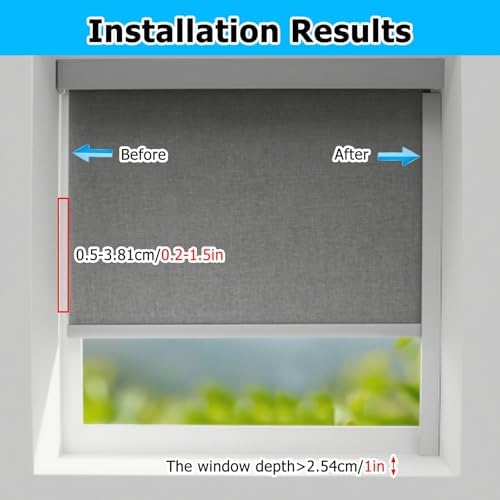 Extra Long U-Channel Light Blockers - Premium Light Blocking Strips for Doorways, Nursery, Bedroom, Dorm - Energy Efficient, Noise Reducing, Easy Installation, Ultimate Blackout Solution - Image 4