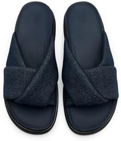 FitFlop Gen FF Folded Denim Slides - Image 3