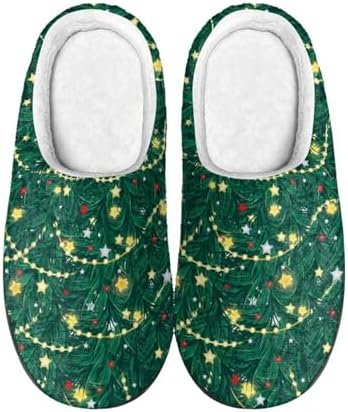 Spa Slippers Home Slippers, Anti-Slip Comfort Lightweight Slippers Closed Toe Casual Shoes House Slippers for Bedroom Home by Hechitok