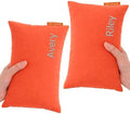 Pipsqueak Travel Pillow - Small, Mini, Tiny - 11 x 7 in, Microfiber by UrbanInfant