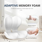 Car Seat Cushion for Long Driving, Office Chair Cushion - Image 2