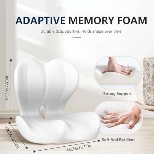 Car Seat Cushion for Long Driving, Office Chair Cushion - Image 2
